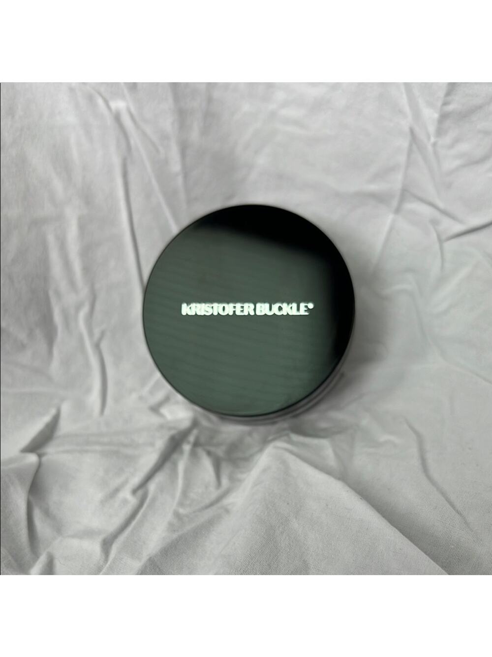 NEW Kristofer Buckle Translucent Setting Powder